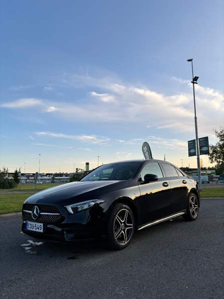 Mercedes-Benz A Glebychevo - valokuva 3