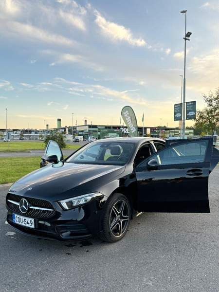 Mercedes-Benz A Glebychevo - valokuva 1