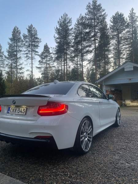 BMW 220 Kontiolahti - valokuva 3