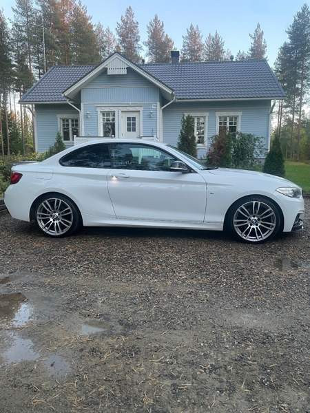 BMW 220 Kontiolahti - valokuva 5