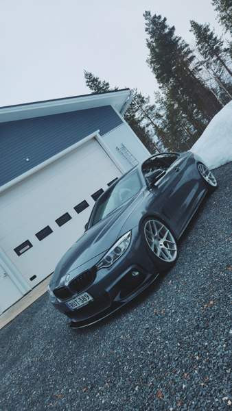 BMW 430 Kuusamo - valokuva 8