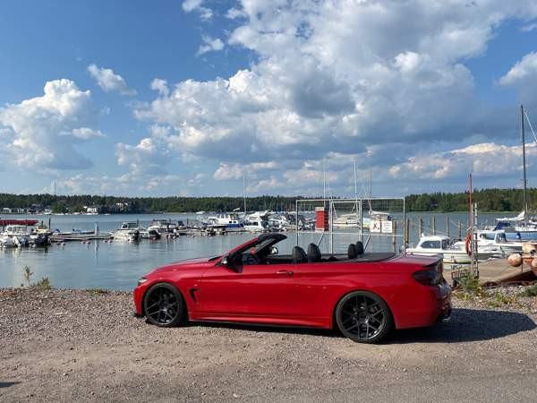 BMW 420 Jaervenpaeae - photo 2