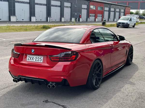 BMW 420 Jaervenpaeae - photo 7