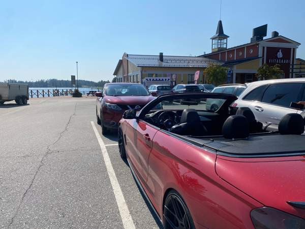 BMW 420 Jaervenpaeae - photo 6