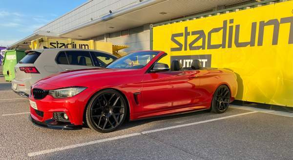 BMW 420 Jaervenpaeae - photo 1