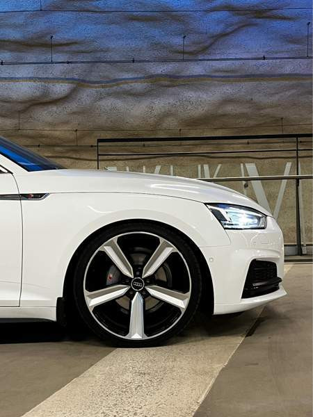 Audi A5 Тампере - изображение 6