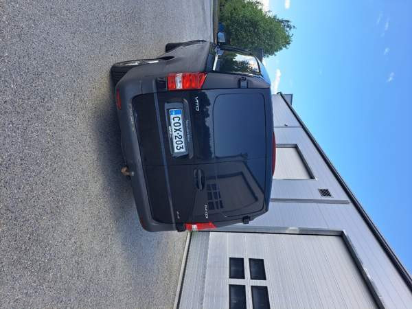 Mercedes-Benz Vito Maaninka - valokuva 5