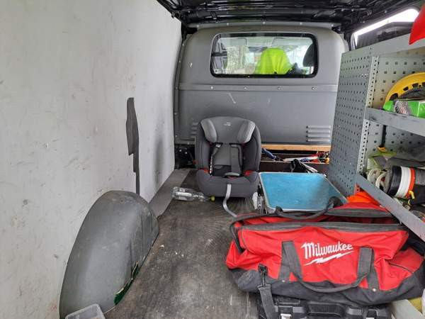 Mercedes-Benz Vito Maaninka - valokuva 6