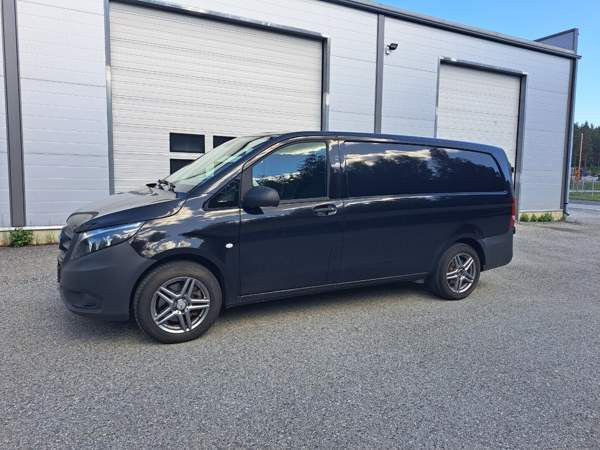 Mercedes-Benz Vito Maaninka - valokuva 1