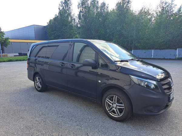 Mercedes-Benz Vito Maaninka - valokuva 4