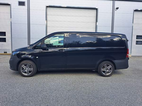 Mercedes-Benz Vito Maaninka - valokuva 2