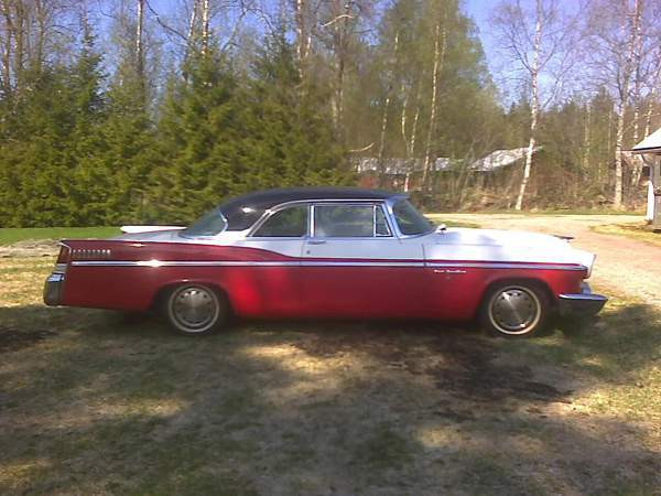 Chrysler New Yorker Хабнарфьордюр - изображение 8