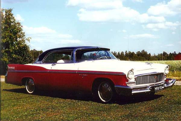 Chrysler New Yorker Хабнарфьордюр - изображение 4