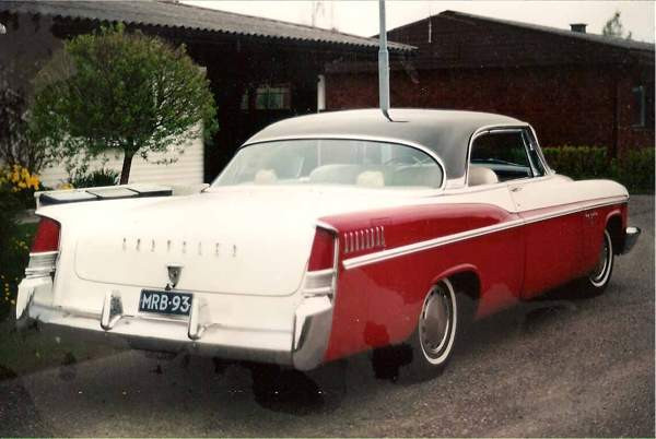 Chrysler New Yorker Хабнарфьордюр - изображение 6