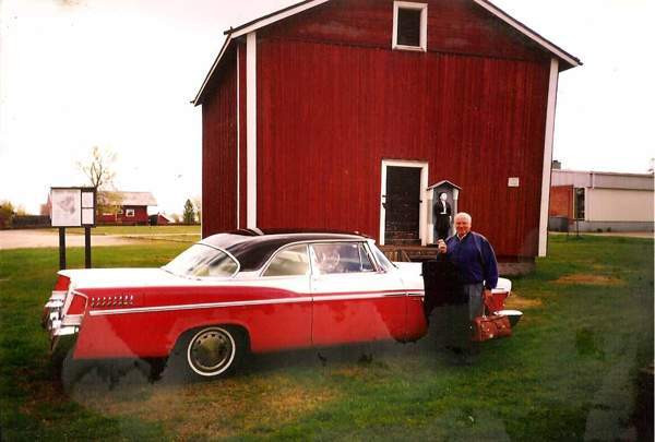 Chrysler New Yorker Хабнарфьордюр - изображение 2