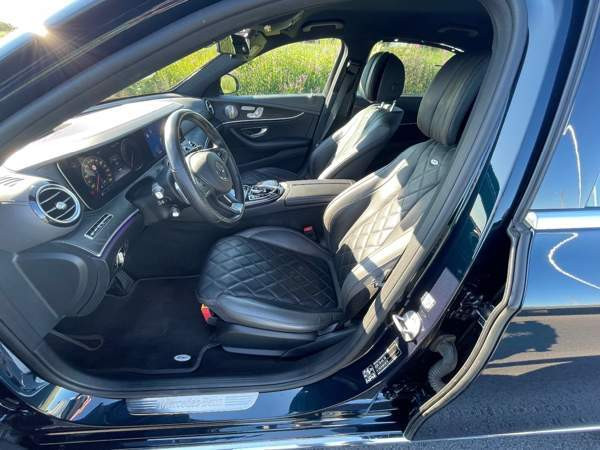 Mercedes-Benz E Muhos - изображение 5