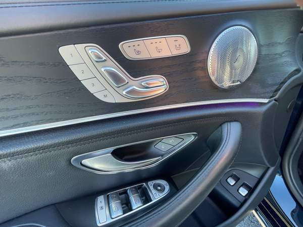 Mercedes-Benz E Muhos - изображение 8