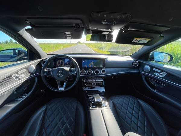 Mercedes-Benz E Muhos - изображение 7