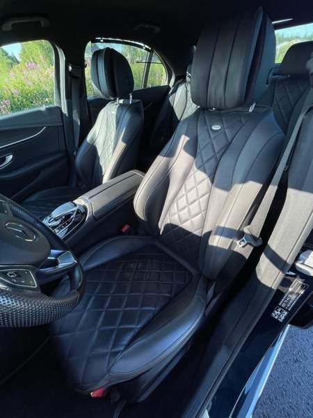 Mercedes-Benz E Muhos - изображение 6