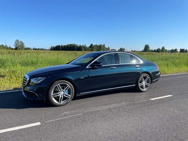 Mercedes-Benz E Muhos - изображение 2
