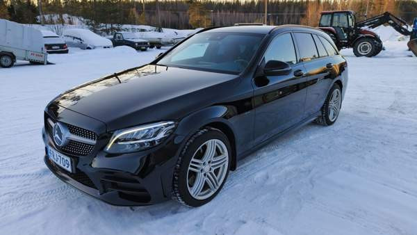 Mercedes-Benz C Kuusankoski - valokuva 8