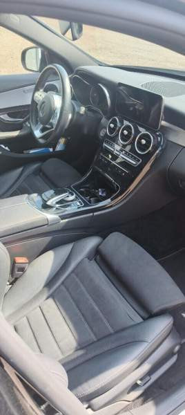 Mercedes-Benz C Kuusankoski - valokuva 6