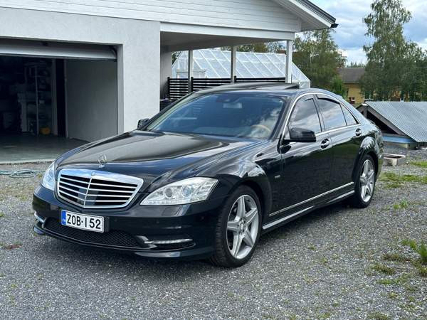 Mercedes-Benz S Macau - valokuva 1