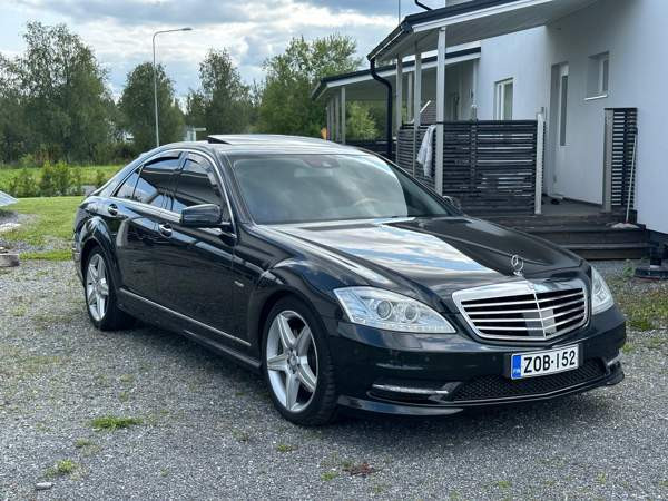 Mercedes-Benz S Macau - valokuva 3