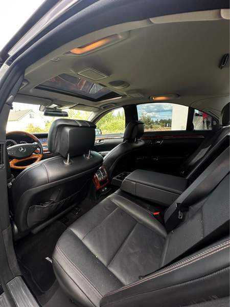 Mercedes-Benz S Macau - valokuva 8