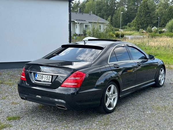 Mercedes-Benz S Macau - valokuva 4