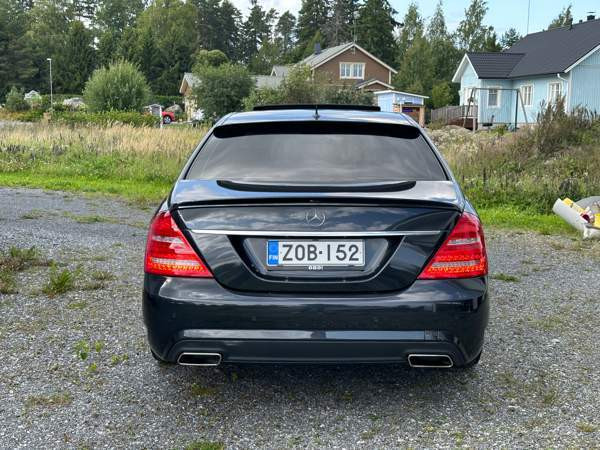 Mercedes-Benz S Macau - valokuva 6