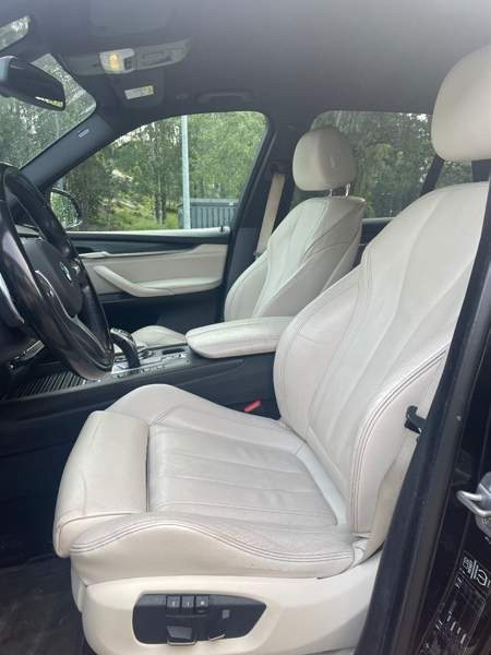 BMW X5 Rauma - valokuva 8