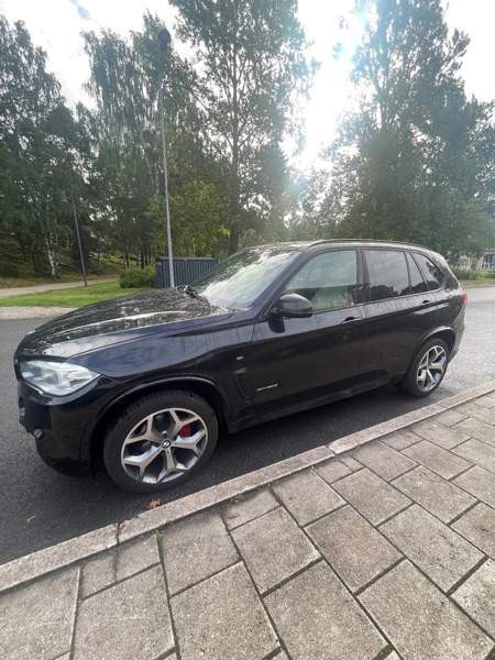BMW X5 Rauma - valokuva 3