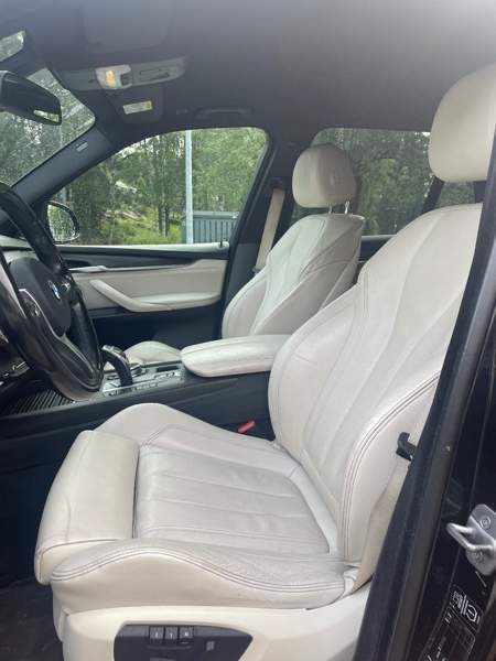 BMW X5 Rauma - valokuva 7