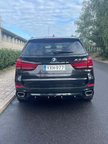 BMW X5 Rauma - valokuva 5
