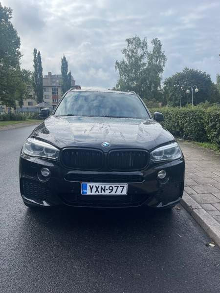 BMW X5 Rauma - valokuva 1