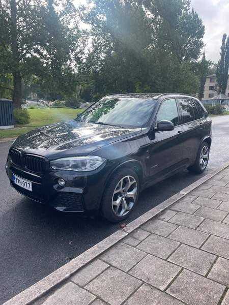 BMW X5 Rauma - valokuva 4