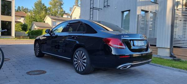 Mercedes-Benz E Helsinki - изображение 3