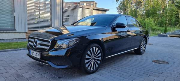Mercedes-Benz E Helsinki - изображение 5