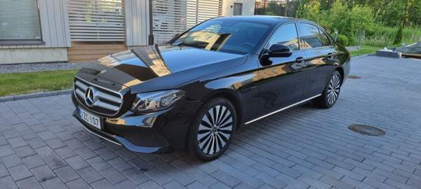 Mercedes-Benz E Helsinki - изображение 1