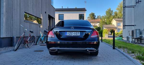 Mercedes-Benz E Helsinki - изображение 2