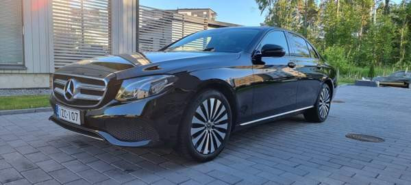 Mercedes-Benz E Helsinki - изображение 6