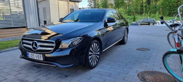 Mercedes-Benz E Helsinki - изображение 4