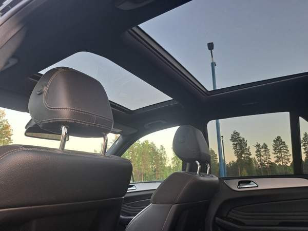 Mercedes-Benz ML Jyvaeskylae – foto 7