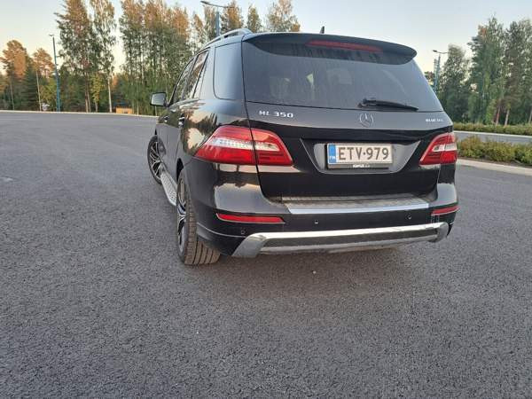 Mercedes-Benz ML Jyvaeskylae – foto 4