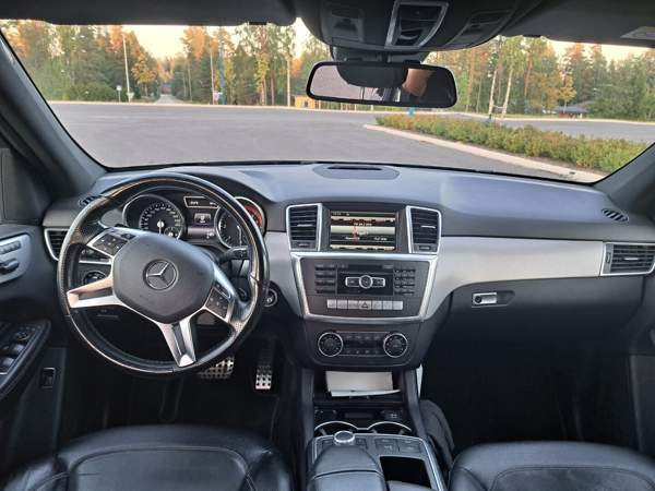 Mercedes-Benz ML Jyvaeskylae – foto 6