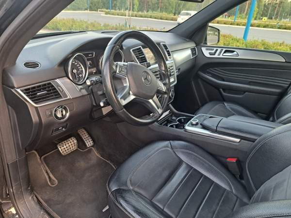 Mercedes-Benz ML Jyvaeskylae – foto 5