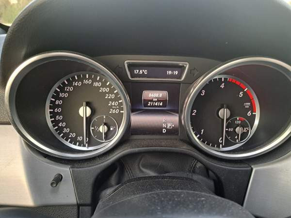 Mercedes-Benz ML Jyvaeskylae – foto 8