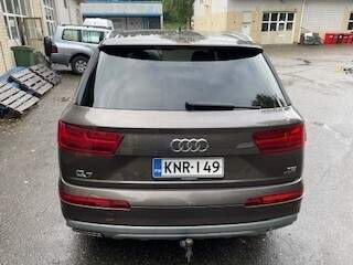 Audi Q7 Kuopio – foto 1
