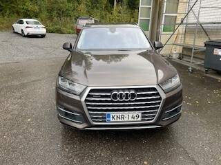 Audi Q7 Kuopio – foto 3